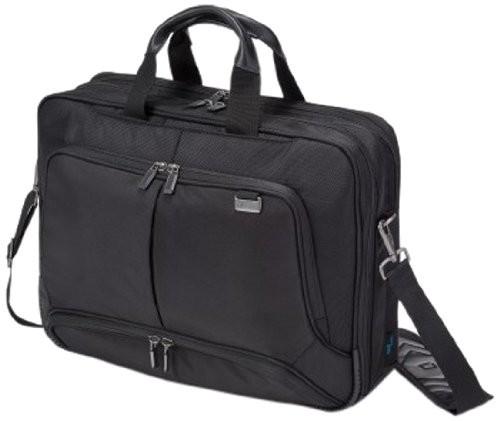 Torba do laptopa Dicota TopTraveler PRO 15-17.3 [D30845-RPET]