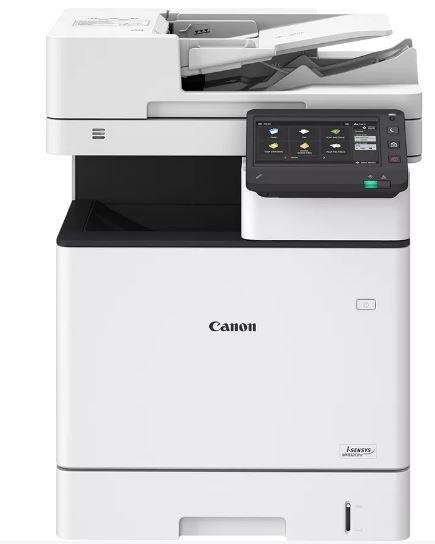 Canon I-Sensys MF832Cdw (drukarka, kopiarka, skaner, faks, ADF) (USB 2.0, LAN, WiFi)