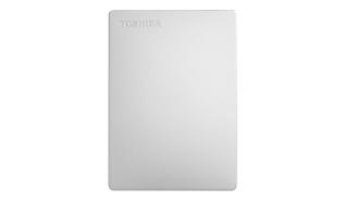 Toshiba Canvio Slim 1TB USB 3.2 Gen1 (srebrny) [HDTD310ES3DA]