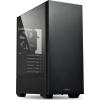Lian Li LANCOOL 205 Black (szkło hartowane) (2xUSB 3.0) (2x2.5, 2x3.5)