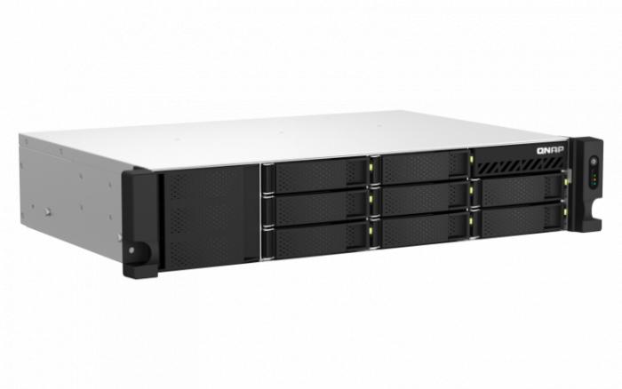 Serwer plików NAS QNAP TS-864eU-RP-8G