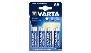 Bateria Varta High Energy LR06 AA (4 szt.) [4906121414]