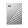 WD My Passport Ultra 2TB Silver USB-C [WDBC3C0020BSL-WESN]