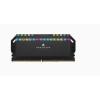 DDR5 64GB (2x32GB) 5600 MHz Corsair Dominator Platinum RGB Black CL40 1.25V [CMT64GX5M2X5600C40]
