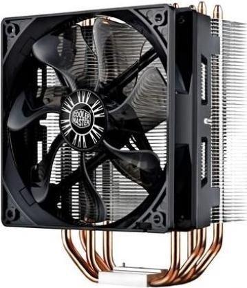 Cooler Master Hyper 212 EVO (120 mm, TDP 65W, 4-pin PWM) [RR-212E-16PK-R1]