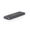 Obudowa Gembird SSD M.2 SATA (USB 3.0) [EE2280-U3C-01]