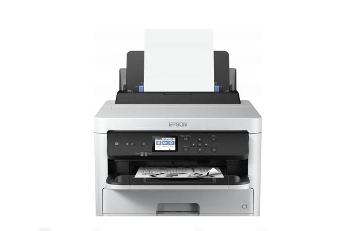 Epson WorkForce WF-M5299DW (tylko czarny atrament) (2400x1200) (USB 2.0, LAN, WiFi, NFC)