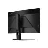 27’’ Gigabyte G273CQ (VA zakrzywiony 1500R, 2560x1440, 250, 1ms, 165Hz) (2xHDMI, DP 1.2a, 2XUSB-3.0, Audio) vesa, głośniki, czarny