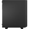 Fractal Design Meshify 2 Nano Black TG Dark Tint (szkło hartowane) (1x USB-C 3.2 Gen2, 2x USB 3.2 Gen1) (3x2.5, 1x3.5) [FD-C-MES2N-01]