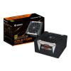 Gigabyte AORUS (750W) (1x135mm) Modularny 80+Gold (CPU 2x4+4) (PCI-E 4x6+2) (3xMolex, 6xSATA) [GP-AP750GM]