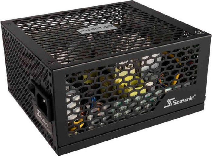 Seasonic Prime Fanless TX (600W) Modularny 80+Titanium (CPU 2x4+4) (PCI-E 4x6+2) (5xMolex, 10xSATA) [SSR-600TL-2]