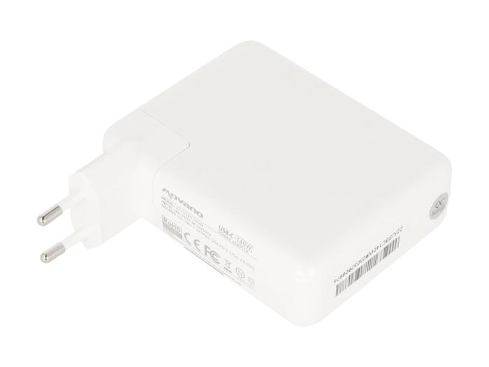 Movano zasilacz do laptopów USB-C 140W [USBC140W]
