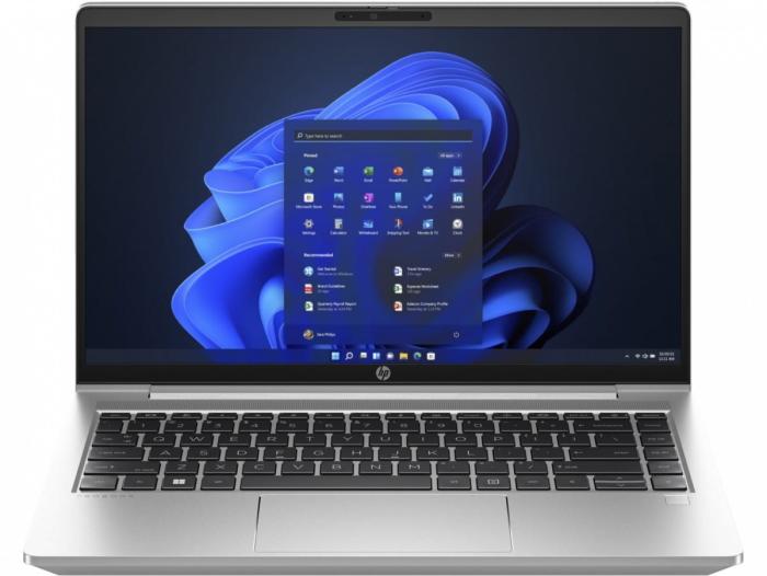 HP ProBook 440 G10 [85C59EA] 10-Core i5-1335U/14 1920x1080 matowa IPS 250nits 60Hz/16GB DDR4 (max 32GB)/512GB/Iris Xe/pk białe/51.3Wh/1.38kg/Win11Pro (srebrny)