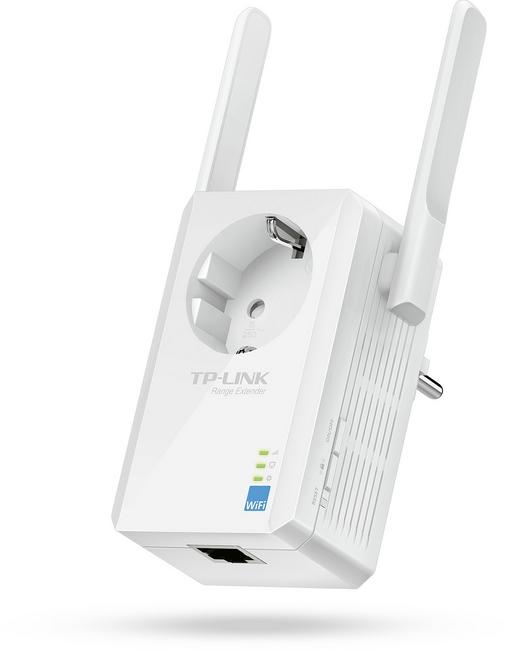 TP-Link Wireless Range Extender 802.11n 300Mbps/s [TL-WA860RE]