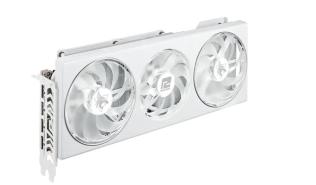 Radeon RX 7800XT PowerColor 16GB GDDR6 Hellhound OC White [RX7800XT 16G-L/OC/WHITE] (1xHDMI 2.1, 3xDP 2.1) (256-bit, PCI-E 4.0)