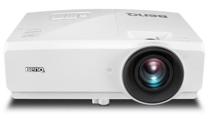Projektor BenQ SH753P DLP (1920x1080, 16:9, 5000 ANSI, 13000:1, 2500h/3500h) (2xHDMI, 1xUSB, 1xUSB-B, 1xLAN-RJ45, 1xRS-232, 2xVGA)