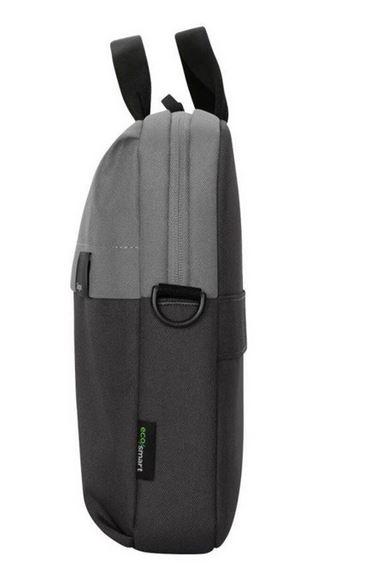 Torba do laptopa Targus Sagano Slipcase Grey 16 (czarno-szary) [TBS577GL]