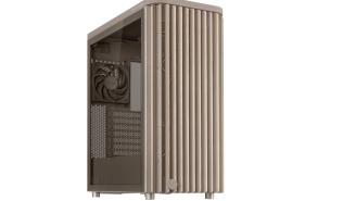 Asus PROART PA401 Wood TG PWM Beige (2x160mm) (2xUSB 3.2 Gen1, 1xUSB-C 3.2 Gen2x2, 1xJack) [90DC00M7-B39010]
