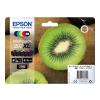 C13T02G74010 (202XL) - Tusz Epson Kiwi Multipack 202XL CMYK+photo black Claria Premium