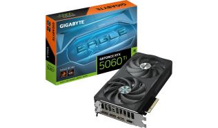 GeForce RTX5060Ti Gigabyte 16GB GDDR7 Eagle OC [GV-N506TEAGLE OC-16GD] (1xHDMI 2.1b, 3xDP 2.1b) (128-bit, PCIe 5.0)