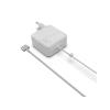 GreenCell zasilacz do Apple Macbook 85W / 20V/ 4.6A z wtyczką Magsafe 2 [AD55]