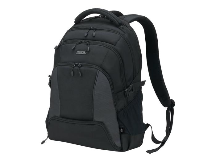 Plecak do laptopa Dicota Eco Backpack Seeker 13-15.6 (czarny) [D31813-RPET]