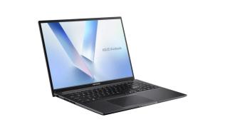 Asus VivoBook 16 [M1605NAQ-MB116] 6-Core AMD Ryzen 5 150 /16 1920x1200 matowa IPS 60Hz / 16GB DDR5 / 512GB / AMD Radeon 660M / pk białe / 42Wh / 1.88kg / brak systemu (czarny)