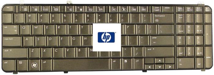 Klawiatura do notebooka HP / Compaq DV6 DV6Z DV6T DV6-1000 DV6-1xxx DV6-2120 DV6-2100 DV6-2000