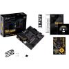 Asus TUF GAMING B550M-E (AMD B550) [AM4, 4xDDR4 do 4866MHz, (VGA, DVI, HDMI 2.1) (2xM.2, 1xPCIe 4.0 x16, 1xPCIe 3.0 x1), micro ATX]