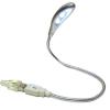 Smart Electronic lampka diodowa do notebooka - 3 diody [AK55A]