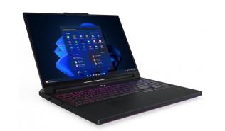 Lenovo Legion Pro 7 16IAX10H [83F5004WPB] 24-Core Intel Core Ultra 9 275Hz /16 2560x1600 błyszcząca OLED 240Hz / 64GB CSODIMM / 2TB (2x1TB) / RTX5080 16GB / pk RGB / 99.9Wh 6.25h / 2.57kg / Win11Pro
