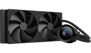 NZXT Kraken Plus 280 LCD [RL-KN280-B2]