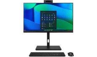 Komputer All-in-One Acer Veriton Z4 VZ4727GT AIO [DQ.R23EP.00B] 14-Core Intel Core i5-14500 /27 1920x1080 matowa / 16GB / 512GB / Intel UHD Graphics 770 / Win11Pro (czarny)