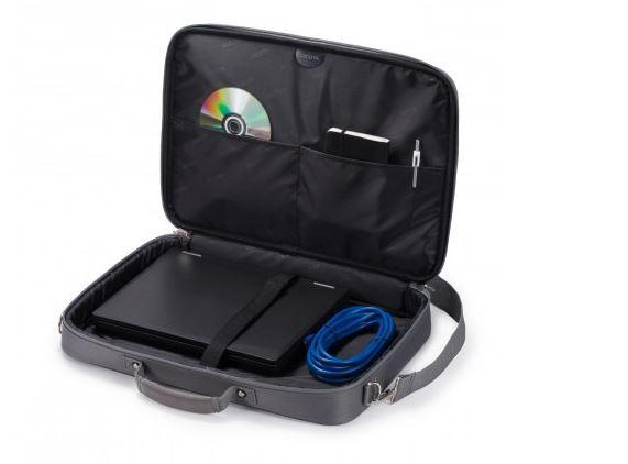 Torba do laptopa Dicota Multi Base 15-17.3 (szary) [DD30915-RPET]