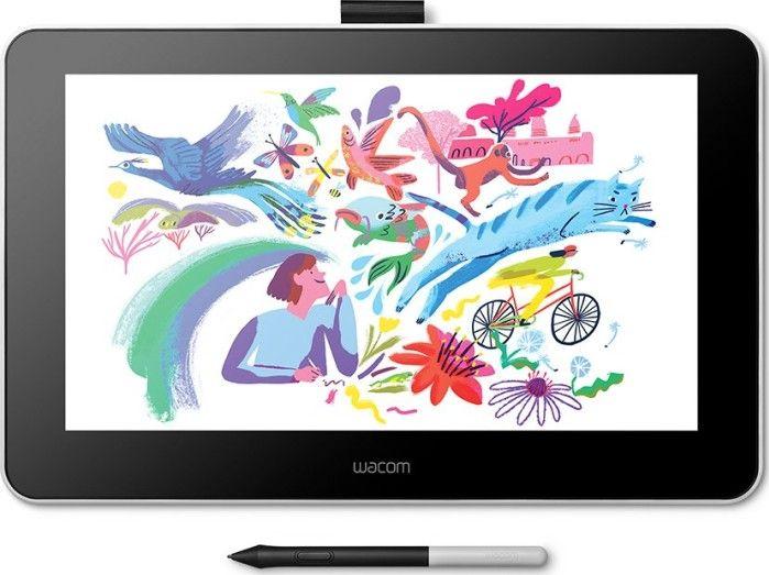 Tablet graficzny Wacom One 13 FHD [DTC133W0B]