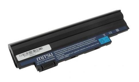 Mitsu bateria Acer D255, D260 11.1V, 4400mAh [BC/AC-D255]