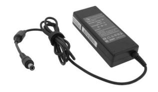 Movano zasilacz do laptopa ACER, ARISTO, ASUS, DELL, FUJITSU-SIEMENS, TOSHIBA 15V / 5A / 75W z wtyczką 6.3x3.0mm [TOS155]