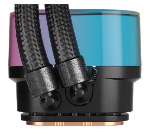 Corsair iCUE LINK H150i RGB AIO (3x120 mm, RGB) [CW-9061003-WW]