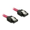Delock Kabel SATA III (0.5m) [82677]