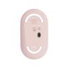 Logitech M350 Pebble Wireless Pink (optyczno-radiowa, 1, 3) [910-005717]