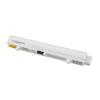 Mitsu bateria Lenovo S9, S10, S12 (biała) 10.8V/11.1V, 4400mAh [BC/LE-S10W]