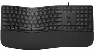 HP 485 Ergonomic Comfort (czarny) [8T6M2AAABB]