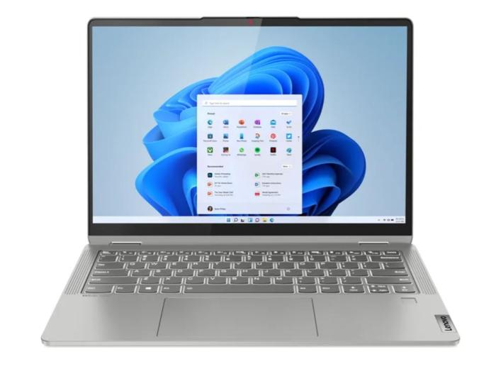 Lenovo FLEX-5-14IAU7 [82R70004US] i7-1255U/14 WUXGA dotykowy 360 IPS/8GB/512GB/Win11Home (szary)