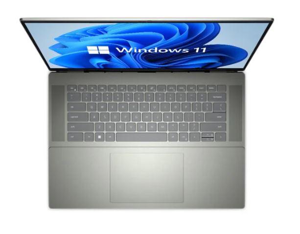 DELL Inspiron 16 5625 [5625-6440] 6-Core Ryzen 5 5625U/16 1920x1200 matowa/16GB DDR4/512GB SSD/Radeon/pk/1.87kg/Win11Home (srebrny)