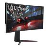 38’’ LG 38GN950P-B (IPS zakrzywiony, 3840x1600, 450, 1ms, 160Hz) (2xHDMI, DP 1.4, USB 3.0, MiniJack) czarny