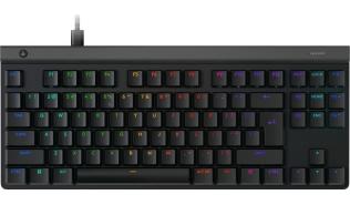 Logitech G515 TKL Rapid (magnetyczno-analogowa) (czarny) [920-013861]