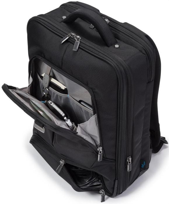 Plecak do laptopa Dicota Backpack Pro 12-14.1 [D30846-RPET]