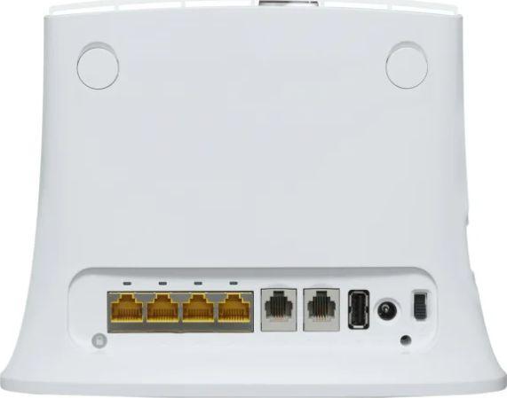 ZTE MF283v Wireless Router 3G/4G LTE [MF283v]