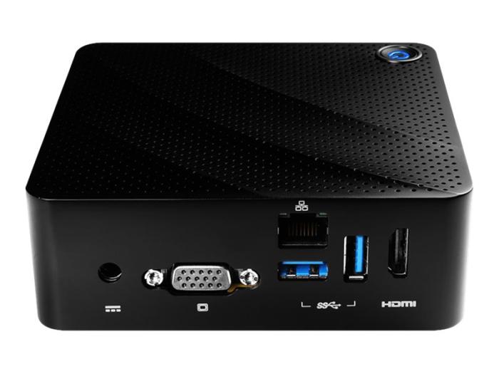 MSI Cubi N JSL-002EU Celeron N4500/4GB/128GB SSD/Win10Pro