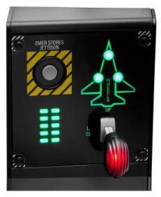 Thrustmaster Viper Panel [4060255]